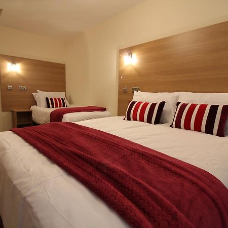 Townlets Serviced Accommodation Salisbury Belfast Ngoại thất bức ảnh