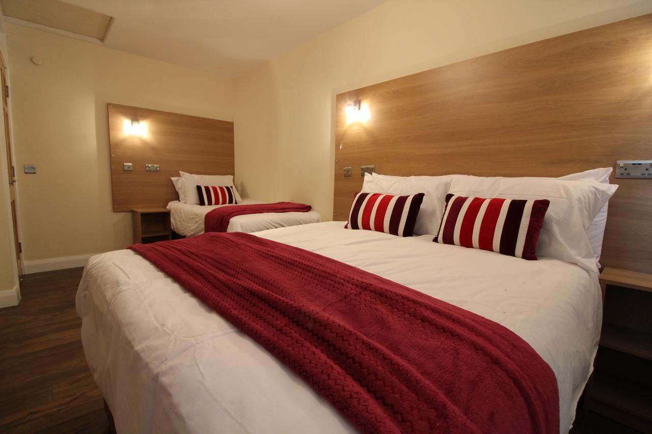 Townlets Serviced Accommodation Salisbury Belfast Ngoại thất bức ảnh