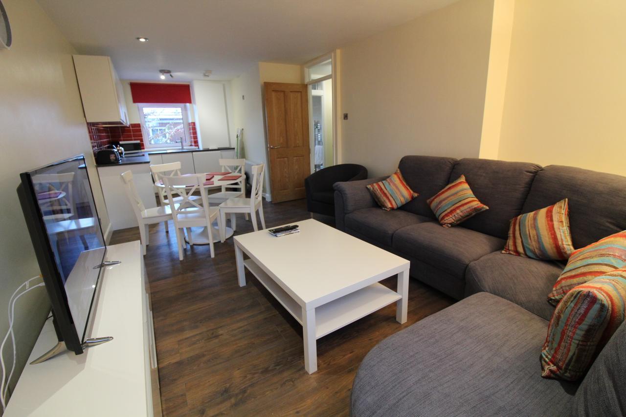 Townlets Serviced Accommodation Salisbury Belfast Ngoại thất bức ảnh