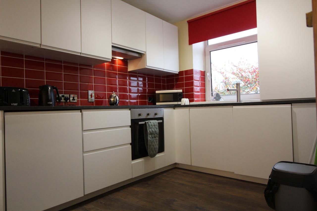 Townlets Serviced Accommodation Salisbury Belfast Ngoại thất bức ảnh