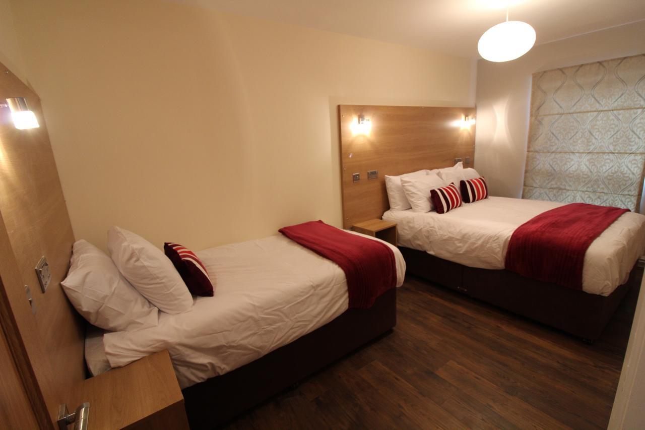Townlets Serviced Accommodation Salisbury Belfast Ngoại thất bức ảnh
