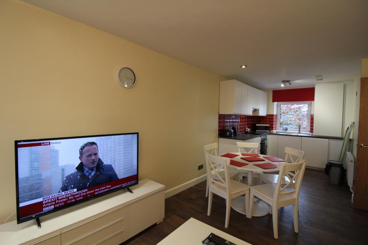 Townlets Serviced Accommodation Salisbury Belfast Ngoại thất bức ảnh